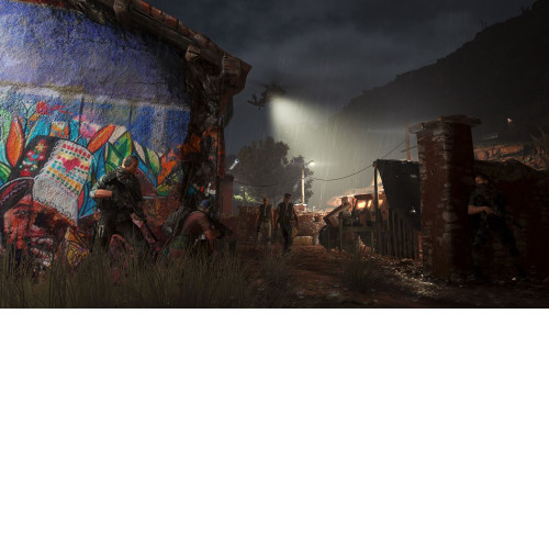 Tom Clancy’s Ghost Recon: Wildlands [PS4]